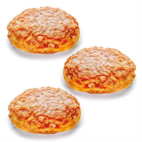PIZZETTA MARGHERITA SOFFICE 30GR. - CT 4 KG. - DV