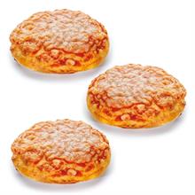 PIZZETTA MARGHERITA SOFFICE 30GR. - CT 4 KG. - DV