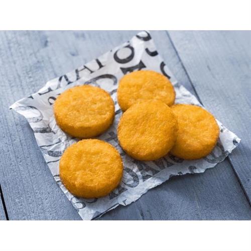 ROSTI ROUNDS (GR.104 CIRCA) KG.2,5 (CT. DA 4 CF.) - LW