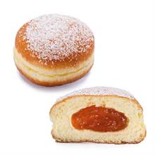 KRAPFEN ALBICOCCA DEL VESUVIO GR.80 PZ.24