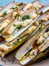 CANNOLICCHI DI MARE 1KGX10  CP