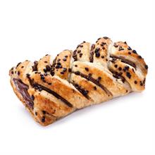 TRECCINA SFOGLIA CREMA DI NOCCIOLE GR. 85 PZ.35