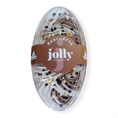 BARCHETTA GELATO 700GR NOCCIOLA CIOCCOLATO(6)