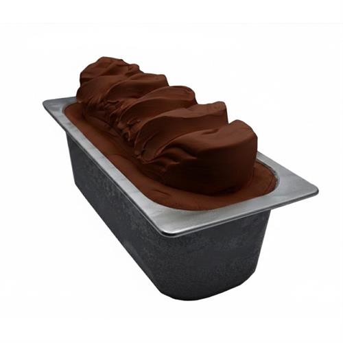 VASCHETTA MANTECATO LT 4750 CIOCCOLATO