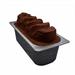 VASCHETTA MANTECATO LT 4750 CIOCCOLATO