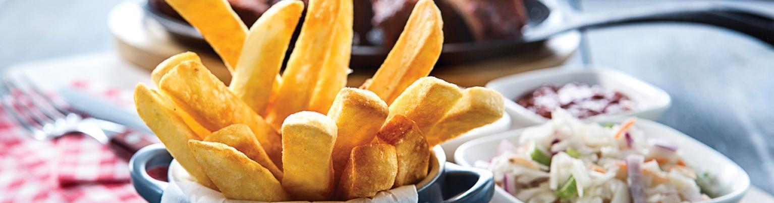 PATATE FREEZE CHILLED FRIES RR - 9X18 2.5KG (4)