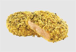 BURGER SALMONE -SALMON CRUNCHY 110GRX18PZ SUBLIME
