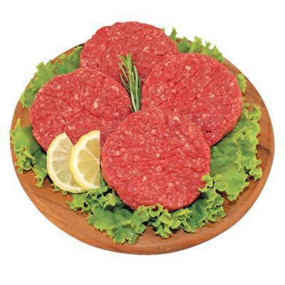 HAMBURGER BOVINO 180GR -P.VARIABILE
