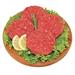 HAMBURGER BOVINO 180GR -P.VARIABILE