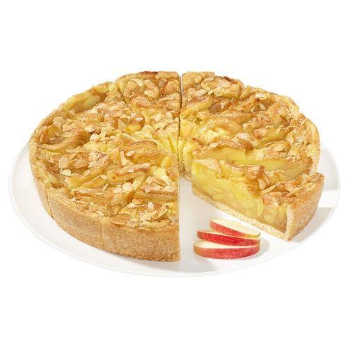 TORTA DI MELE DELICATA GR.2250 PZ.12 (CT. DA 4 PZ.)-PROD. VEGANO