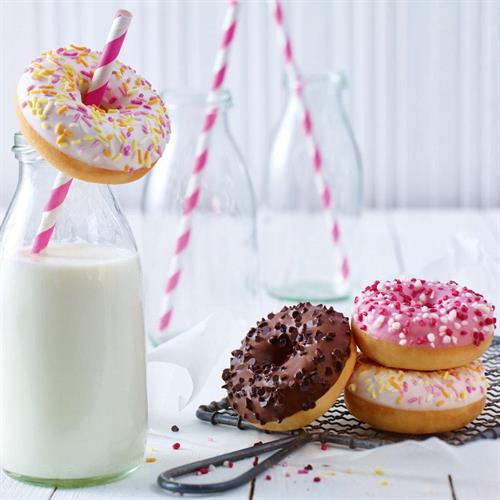 DOONY'S ASS. MINI DONUT NO RIPIENO GR. 22 PZ. 90