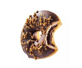 NUTTY NOUGAT DONUT - DOONY'S GR.69 PZ. 36