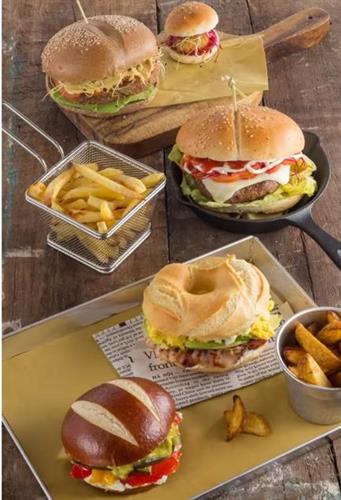 MINI GOURMY BURGER GR.25 PZ. 120 (KG.3)