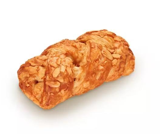 TRECCIA CARAMELLO SALATO GR.95 PZ.72