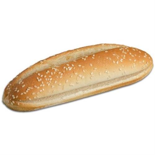 PANE HOT DOG 75GR - CT 36PZ