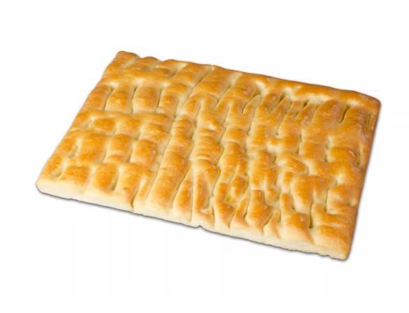 FOCACCIA TRADIZIONALE GENOVESE PREMIUM GR. 600 PZ. 4 (30X40)-VDM