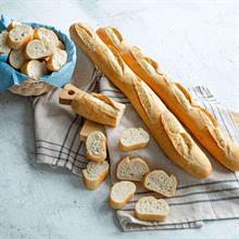 BAGUETTE CROCCANTE PRECOTTA GR.280 PZ. 24