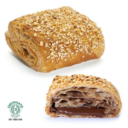 FAGOTTO VEGANO NOCCIOLA E CEREALI 95GR - CT 62PZ