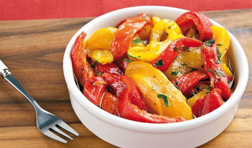 PEPERONI GIALLI E ROSSI GRIGLIATI 1KG (5)