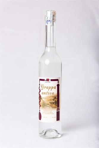 GRAPPA BIANCA 40% VOL. - 50CL