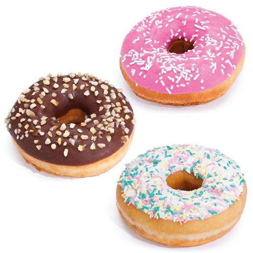 MIX DONUT 55GR - CT 36PZ