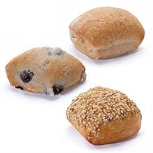 MIX CIABATTINA MIGNON 25GR -CT 3KG