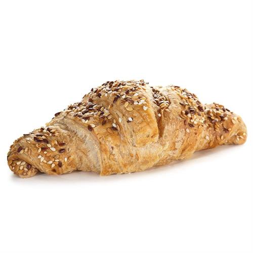 CROISSANT RUSTICO AI CEREALI 65GR - CT 56PZ