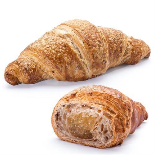 CORNETTO MULTICEREALI AL MIELE 80GR -56PZ
