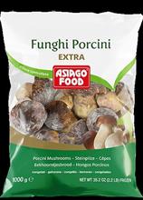 FUNGHI PORCINI INTERI 1a CAT.KG.1 (CT. DA 6CF.)