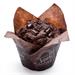 MUFFIN TULIPAN TRIPLO CIOCC 90GR - CT 24PZ