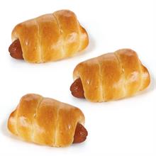 MINI HOT DOG 20/25GR - CT 4KG