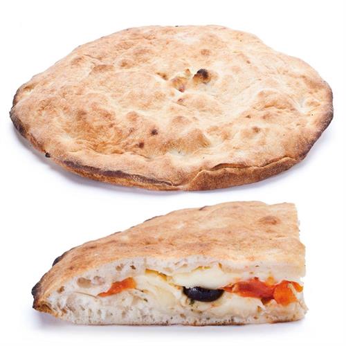 FOCACCIA CAPRESE PZ6 -420 GR