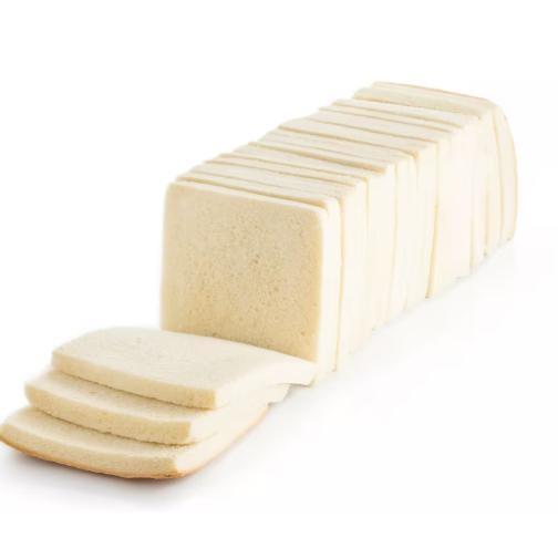 TOAST SENZA BORDO GR.60 125X125MM PZ. 96 (4 CONFEZIONI)