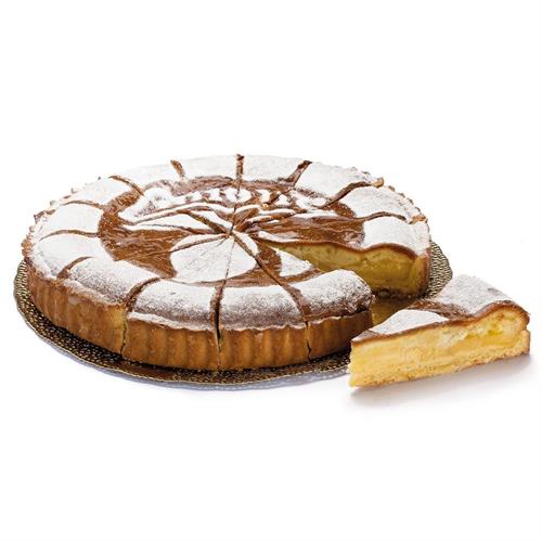 TORTA LIMONE PRETAGLIATA 1200GR