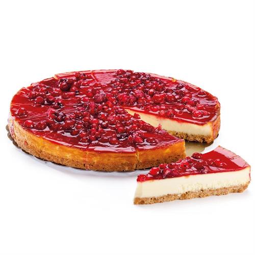 CHEESECAKE AI FRUTTI ROSSI 1450GR