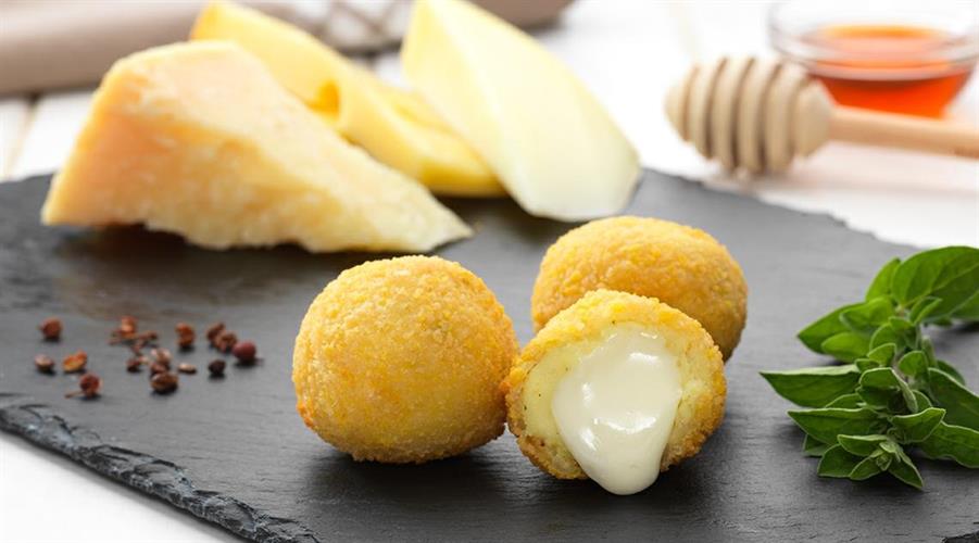 DELIZIA 4 FORMAGGI 25GR - 2.5KG (2)