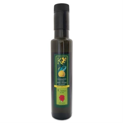 OLIO EVO E BERGAMOTTO 250ML