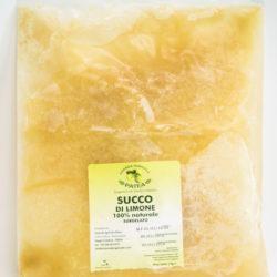 SUCCO DI LIMONE 1KG (12)