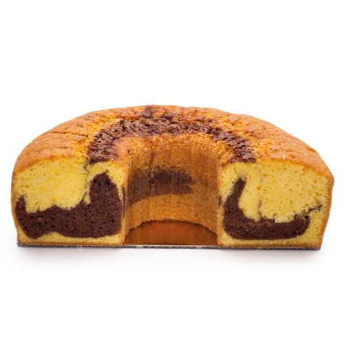 CIAMBELLONE CACAO YOGURT 2000GR(28FETTE)