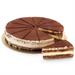 TORTA TIRAMISU' PRETAGLIATA 1150GR