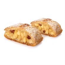 STRUDEL DI MELE COTTO 100GR - CT 20PZ