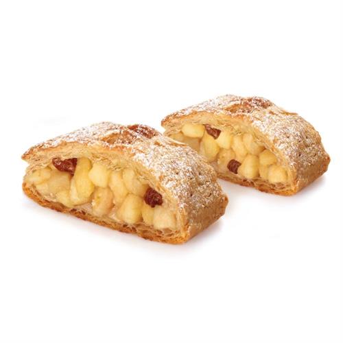STRUDEL DI MELE COTTO 100GR - CT 40PZ