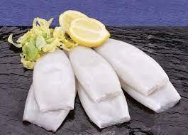 TUBI DI TOTANO U/5 IQF KG.1X6 - GLASS.30% -WFC