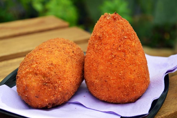 ARANCINO SPADA E MELANZANE 220GR- 40PZ