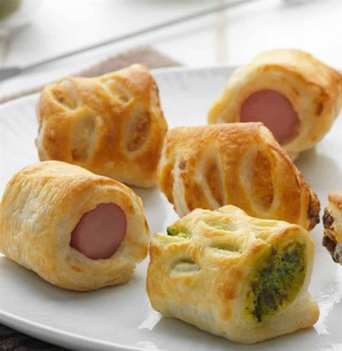 RUSTICI MIGNON (GR.20) 2.5KG-7GUSTI RISPO