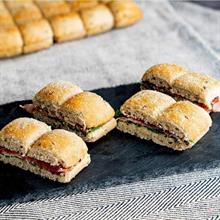 ASSORT. PANCARRE' DA FARCIRE 4 VAR. GR.840 PZ.4 PREC.(VEGANO)- 56