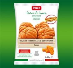 PUREA DI ZUCCA ROLLI KG.2,5X4