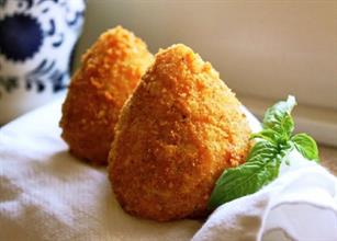 ARANCINO FRITTO RAGU 220GR - CT 40PZ