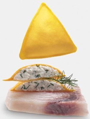 TRIANGOLI AL PESCE SPADA (3KG)