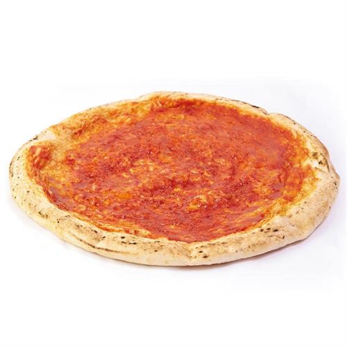 BASE PIZZA ROSSA 225GR 30 CM. - CT DA 12PZ